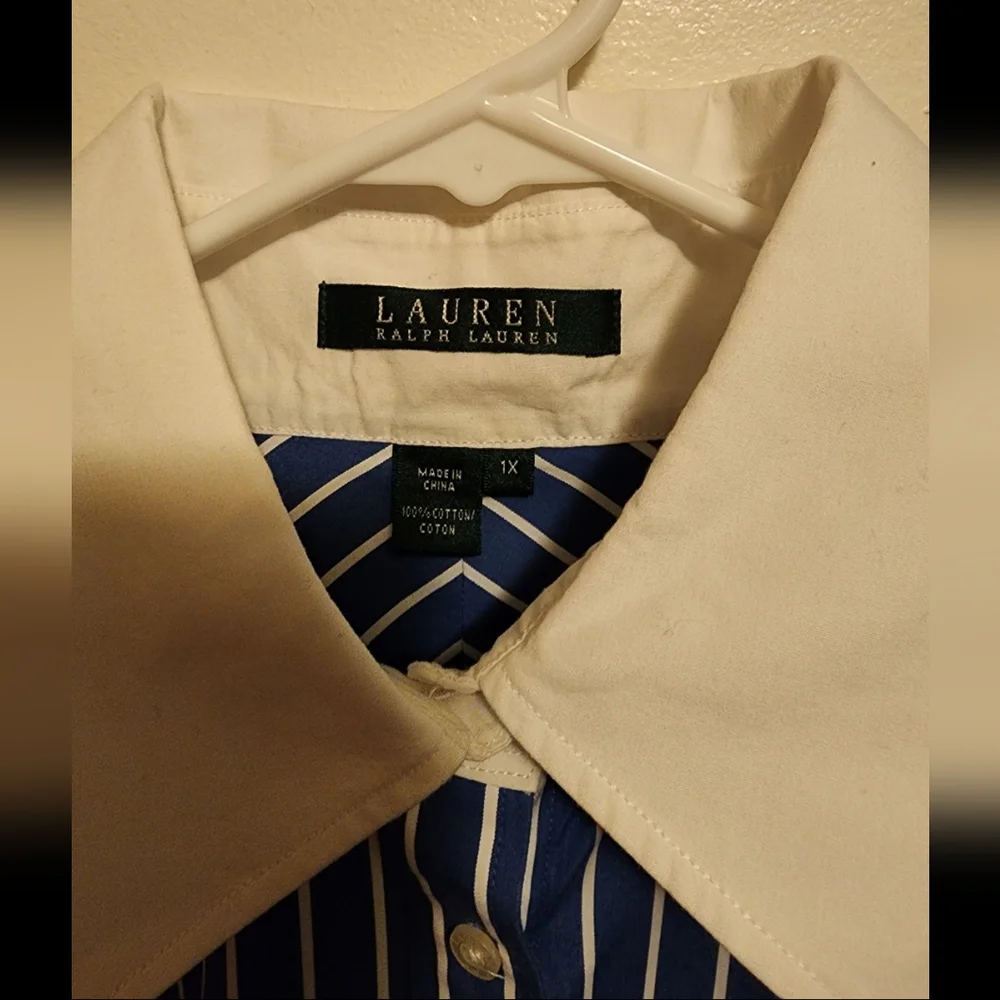 Ralph Lauren Button Up - Picture 2 of 3